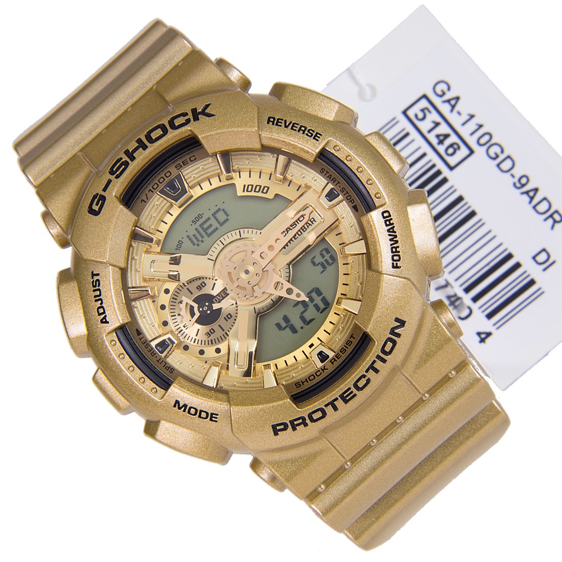 Casio G-shock ชาย GA-110GD-9ADR