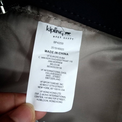 Kipling กระเป๋าเป้ สะพายหลัง แบคแพ็ค Disney’s Snow White (BP4259)