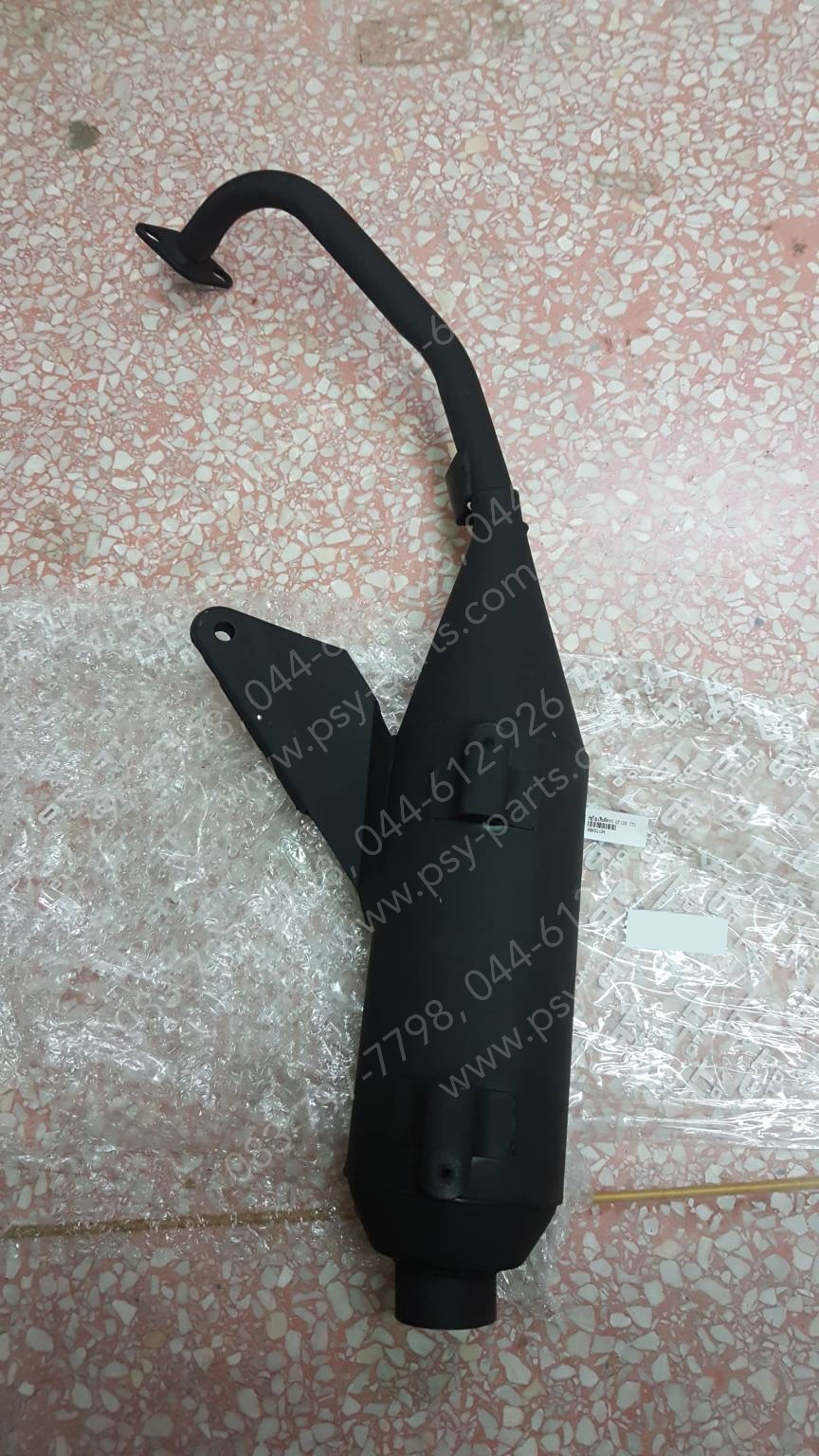 ท่อไอเสีย GT 125 (T)