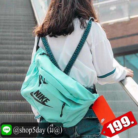 ♨️ กระเป๋าคาดอก Nike ใบใหญ่จุใจ (2020)