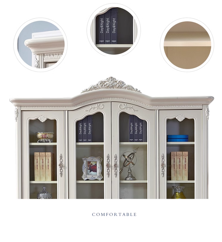 ตู้โชว์หลุยส์ รุ่น Denise