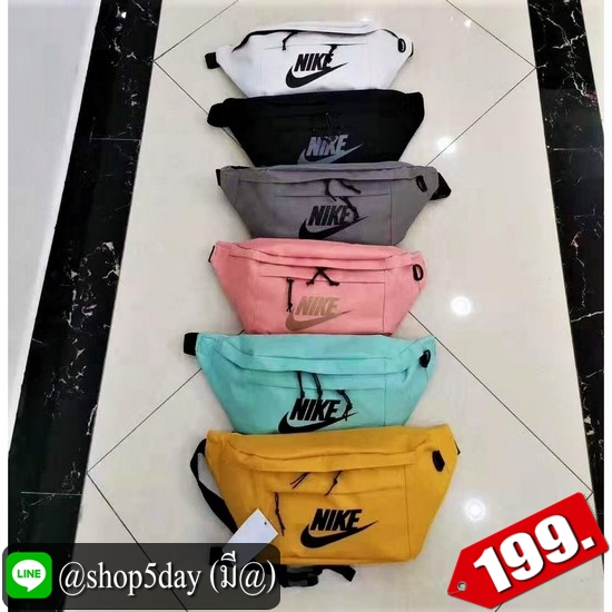 ♨️ กระเป๋าคาดอก Nike ใบใหญ่จุใจ (2020)