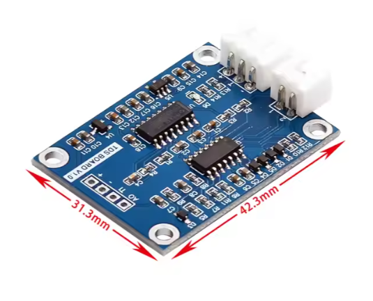 เซนเซอร์วัดคุณภาพน้ำ TDS Sensor Module Dissolved Solid Analog Signal Soluble Solid Water Quality Detection DS18B20 Temperature for Arduino 51 / STM32