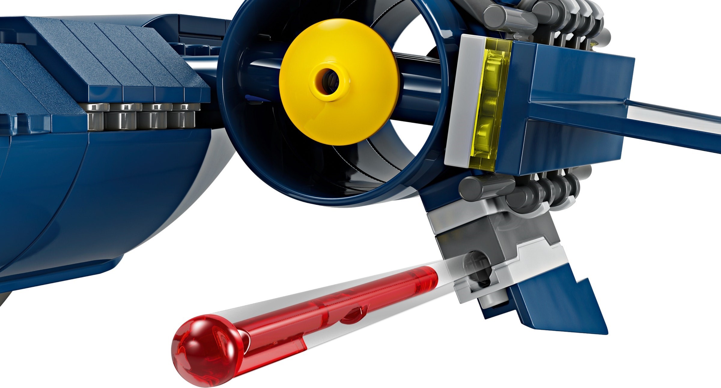 LEGO Super Heroes Marvel เลโก้ 76281 X-Men Jet