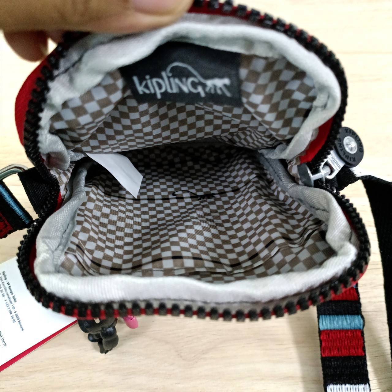 กระเป๋าใส่โทรศัพท์ KIPLING Tally crossbody กระเป๋าคิปลิ้ง