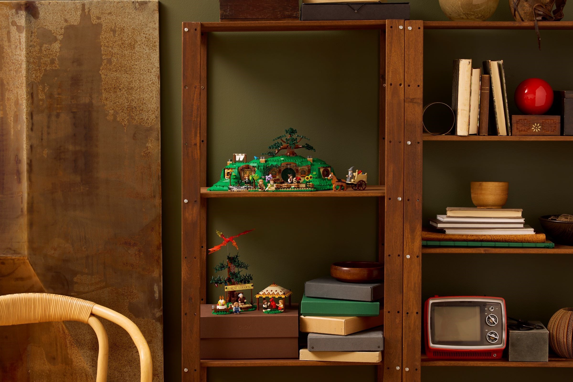 LEGO 10354 เลโก้ The Lord of the Rings: The Shire