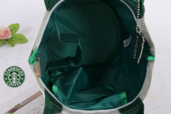 STARBUCKS กระเป๋า สตาร์บัค COOLER BAG