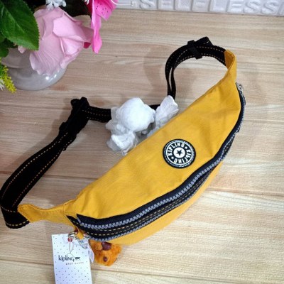 Kipling กระเป๋าคิปลิ้ง กระเป๋าคาดอก กระเป๋าคาดเอว YASEMINA Fanny Pack