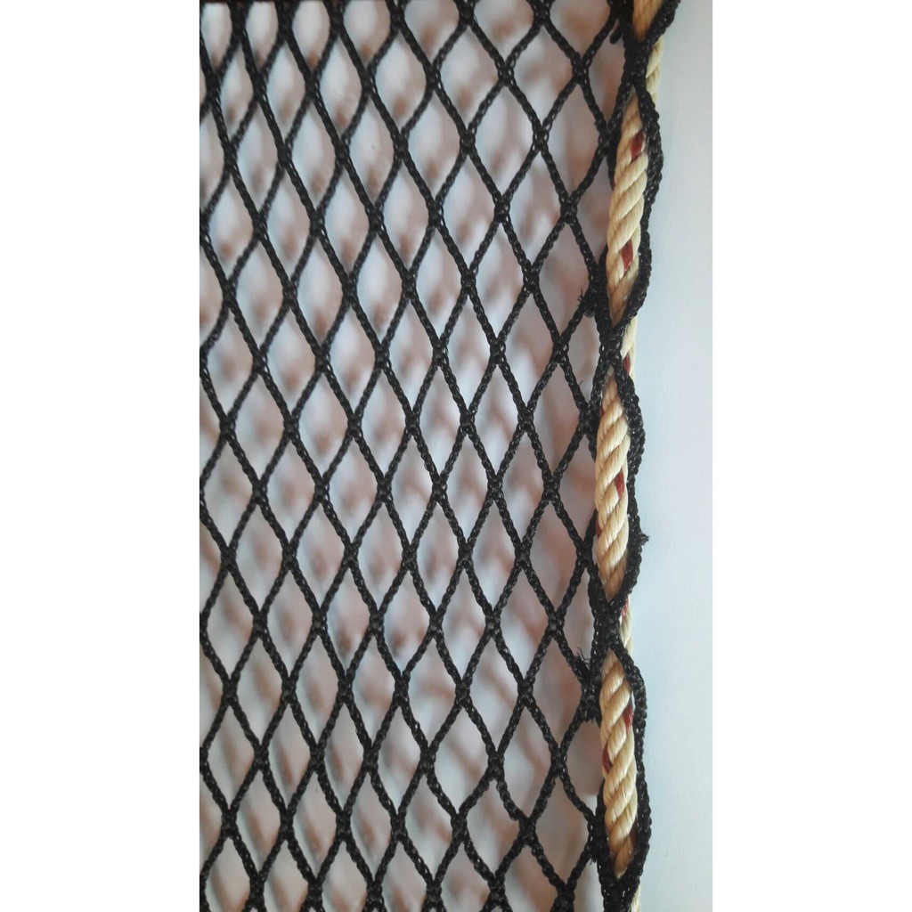 ตาข่ายแพนอน ตาข่ายร้านอาหาร ติดตั้งได้ง่าย ปลอดภัย แถมเชือกพันติดตั้ง