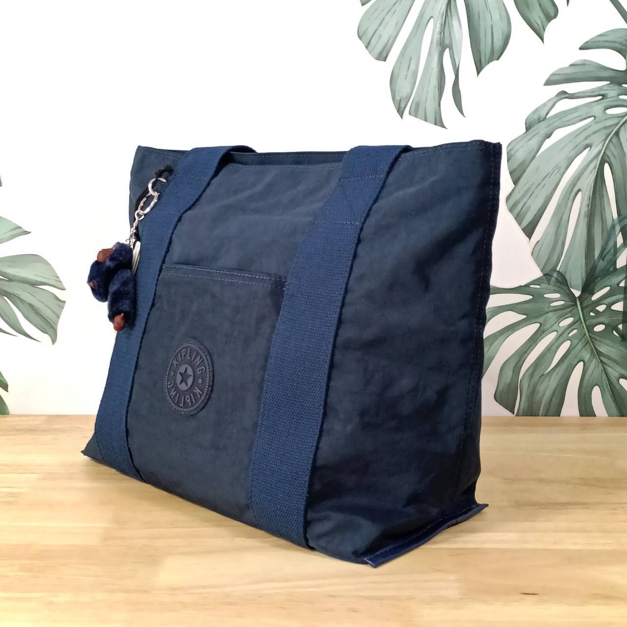 กระเป๋า Kipling ของแท้ สะพายข้าง Tote รุ่น Era S คิบลิง คิบลิ้ง