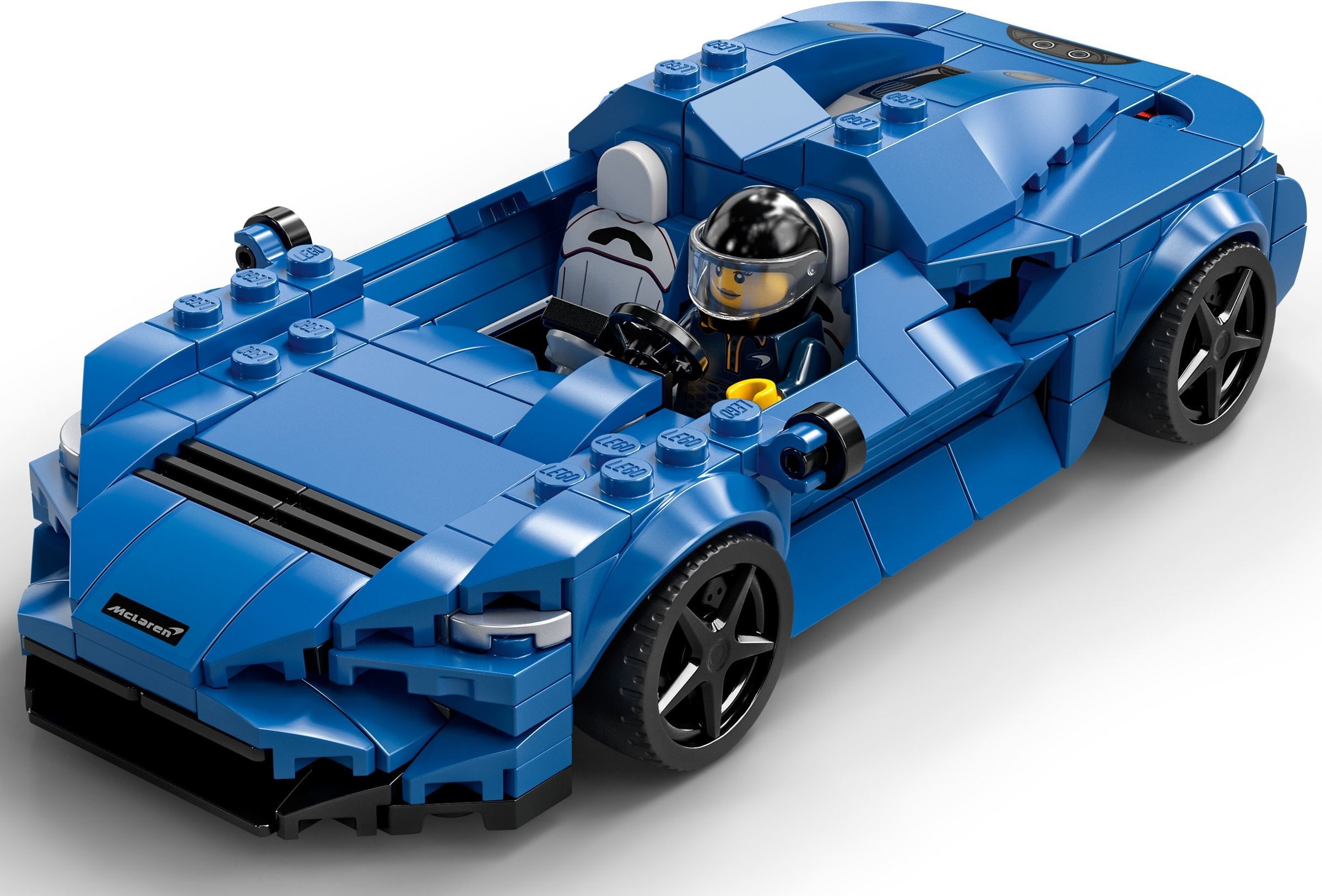 LEGO เลโก้ 76902 Speed Champion - McLaren Elva