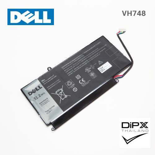 Battery Notebook DELL (VH748) สินค้าใหม่แท้