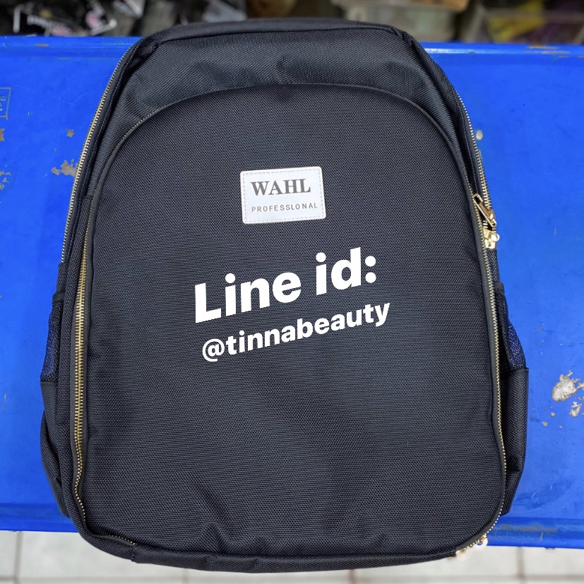 กระเป๋าเป้สะพายหลัง Wahl Backpack
