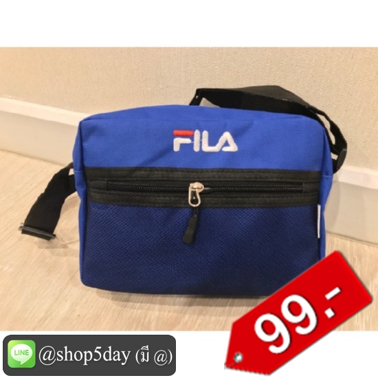 🔥กระเป๋าแฟชั่น สะพายข้าง Fila ฟิล่า No.flla HA001