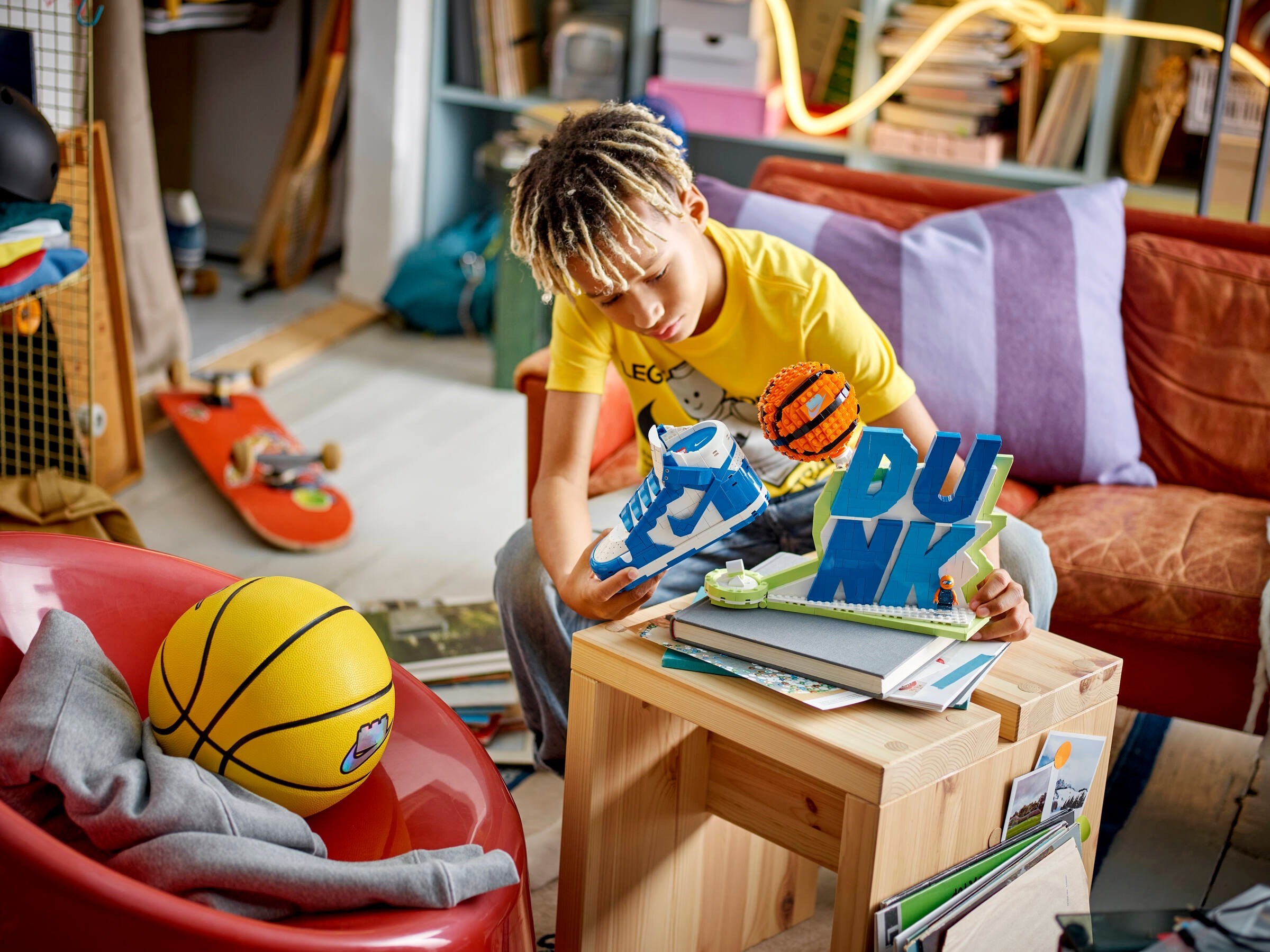 LEGO เลโก้ 43008 Nike Dunk