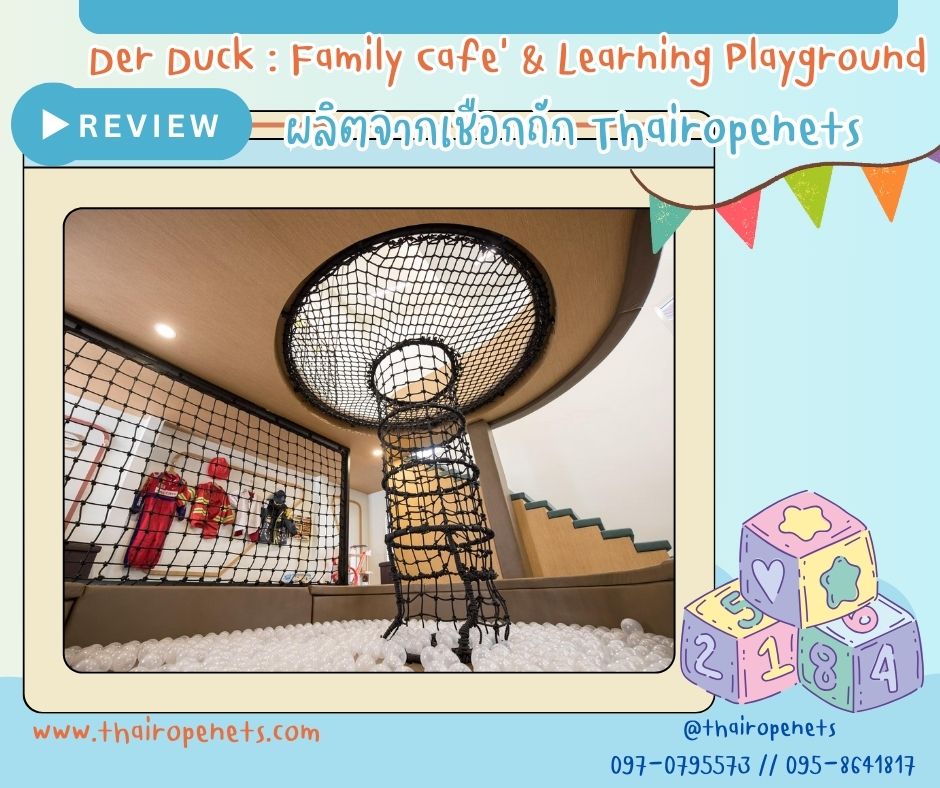 ผลงาน thairopenets