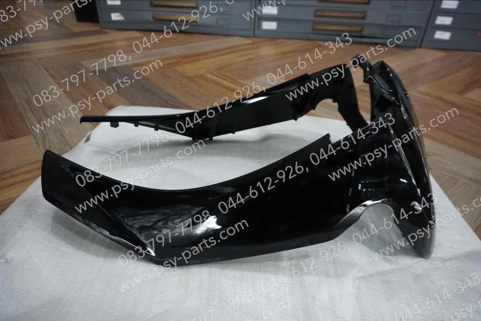 บังลม FINN แท้ๆ สีดำเงา (903) B6F-F8311-00-P2 Yamaha