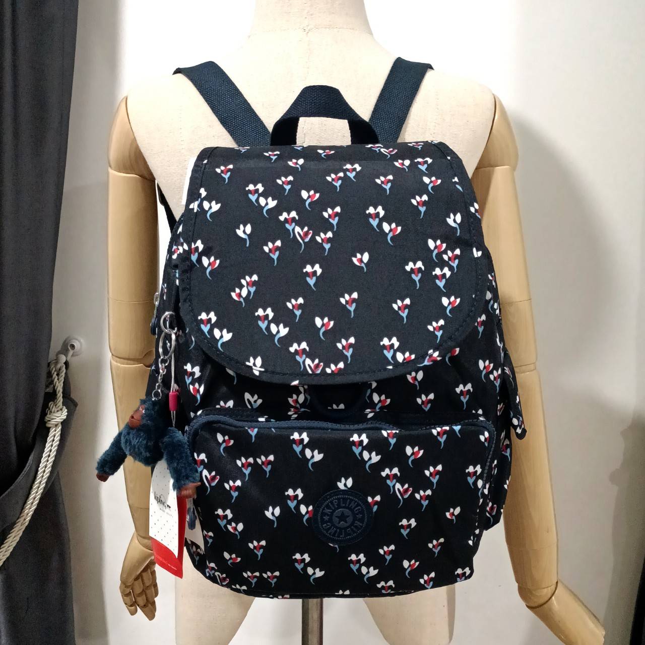 กระเป๋าเป้ Kipling City Pack Mini Backpack เป้คิปลิ้ง