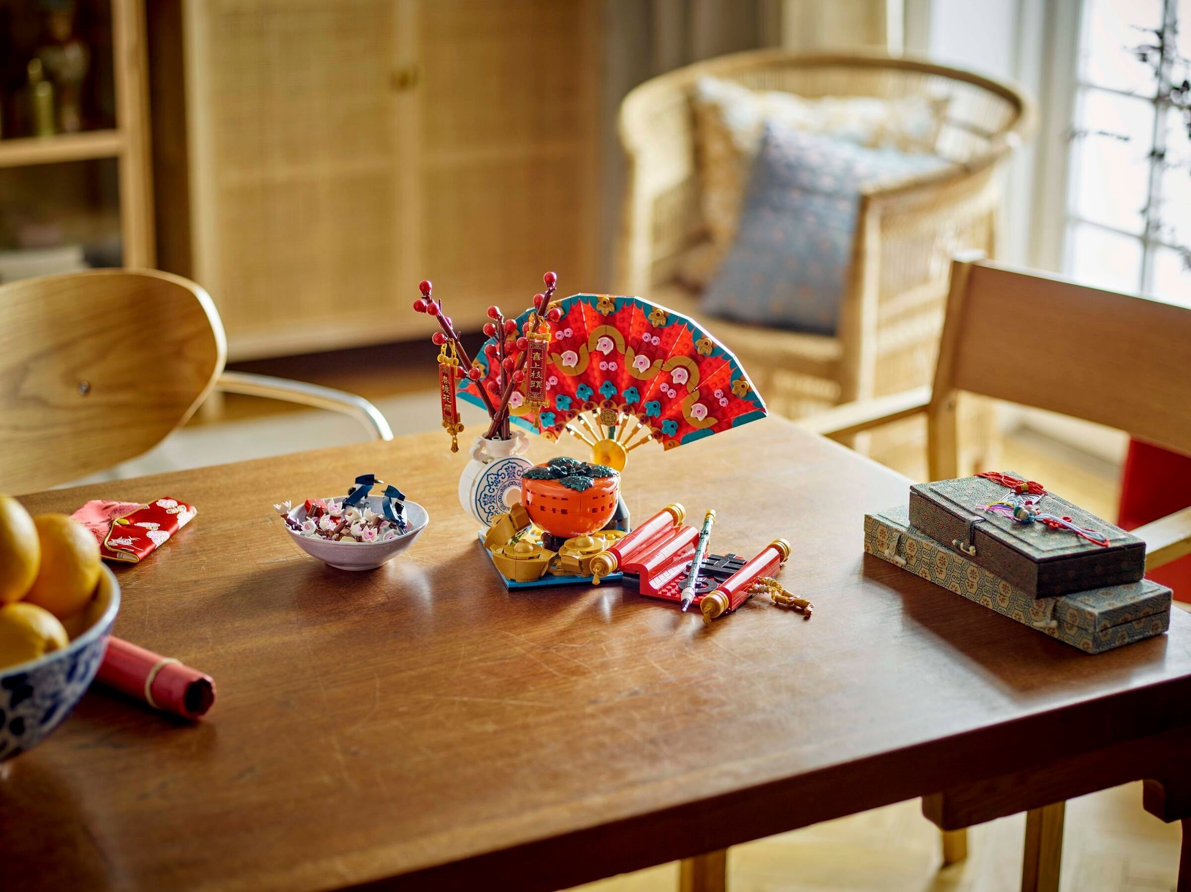 LEGO เลโก้ 80117 Good Fortune