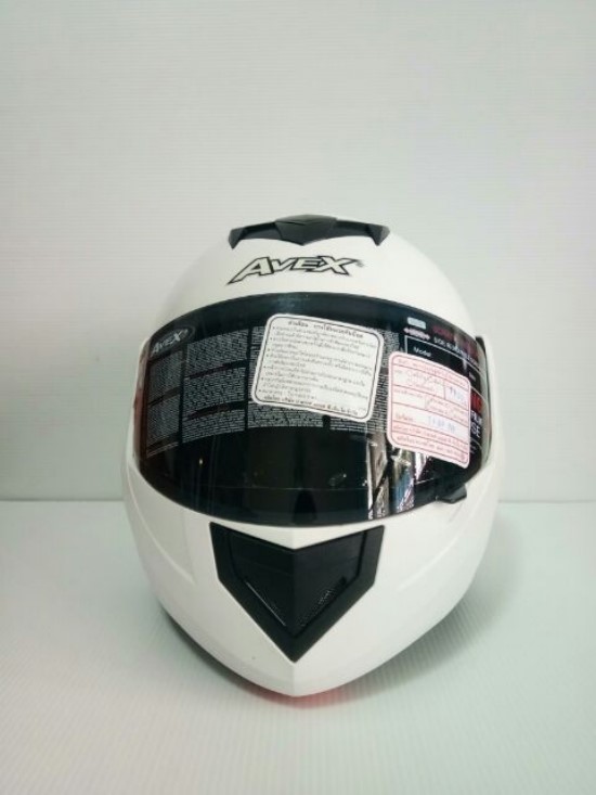 🔥หมวกกันน็อค CRUX ยกคางได้ ถอดซักได้