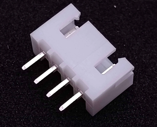 JST PH2.0 mm. ขาตรง 4 ขา connector 4Pin Pitch 2.0 mm. straight Terminal Male Plug socket PCB connector ขั้วต่อคอนเน็กเตอร์ ตัวผู้