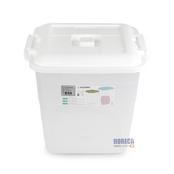 Multipurpose box 26.5 liters EA-25 Keyway