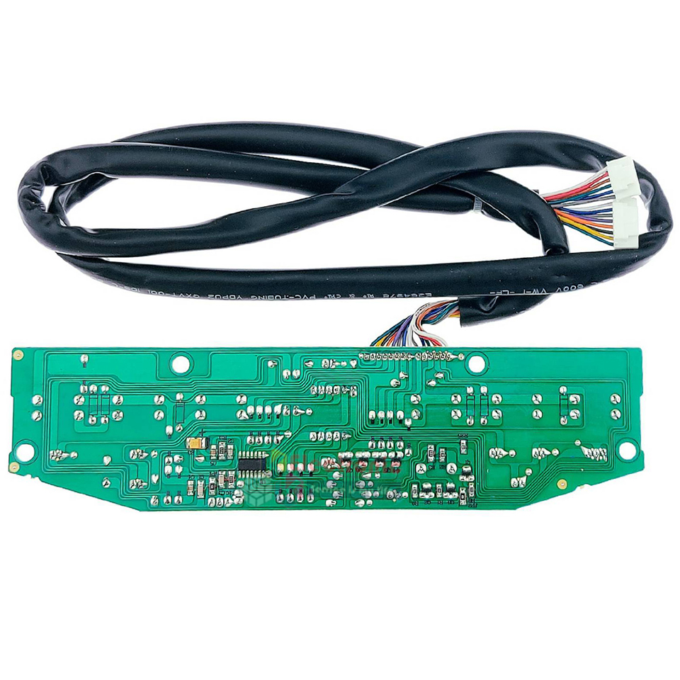 แผงบอร์ดปุ่มกดแอร์เคลื่อนที่Aconatic-อะโคเนติค รุ่น AN-PAC07LA ใช้ได้กับทุกรุ่นที่ระบุไว้*อะไหล่ใหม่แท้บริษัท #อะไหล่แอร์เคลื่อนที่Aconatic