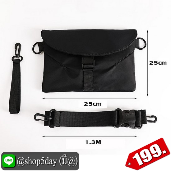 ♨️ กระเป๋าสะพายข้าง สุดเนียบ ดูดีมาก ♨️