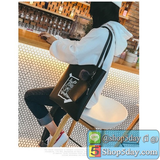 กระเป๋าสะพายข้าง Cc-128