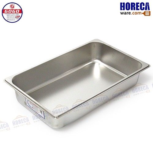 อ่าง GN 1/1 ลึก 10 cm โกโก