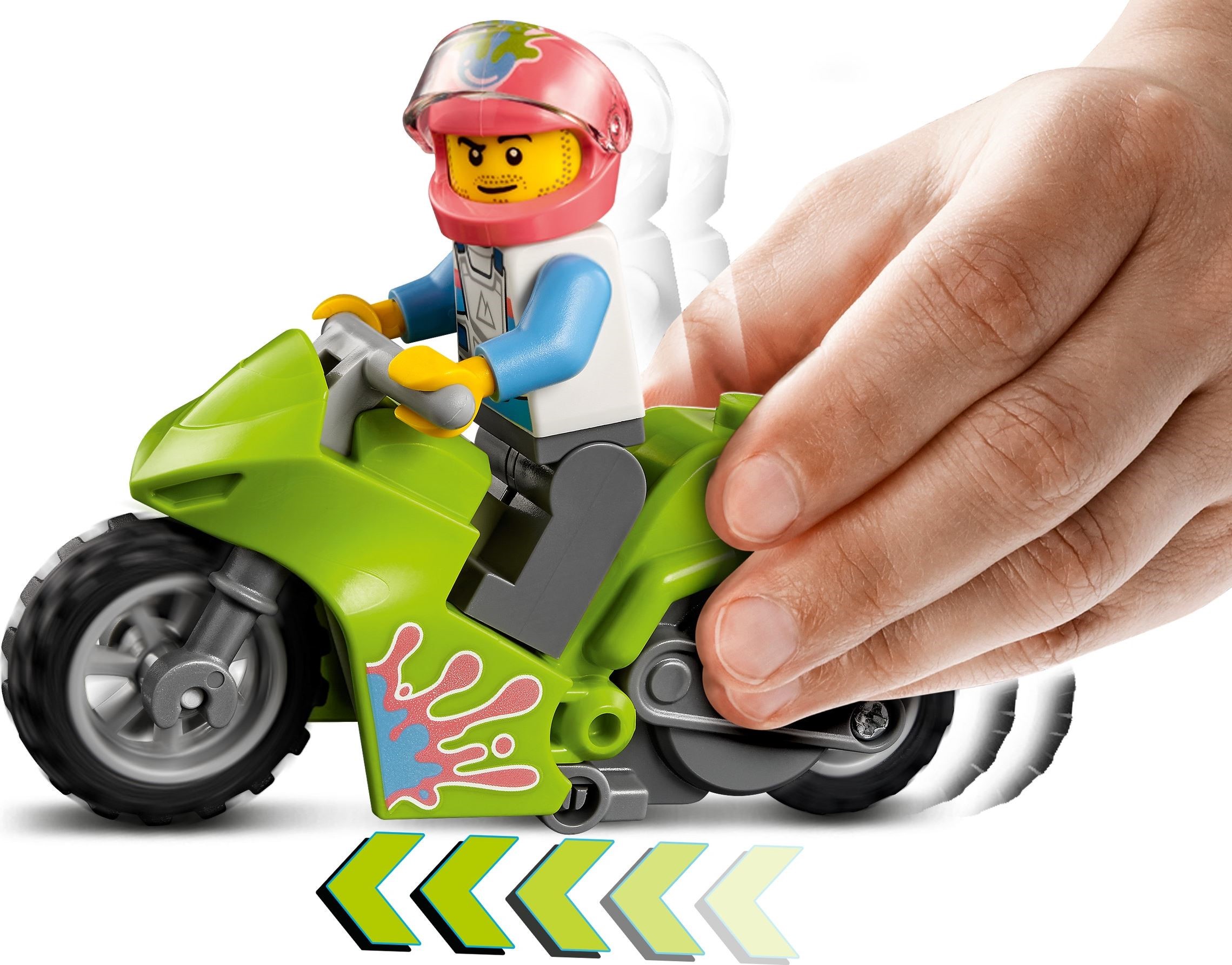 LEGO City เลโก้ 60295 Stunt Show Arena