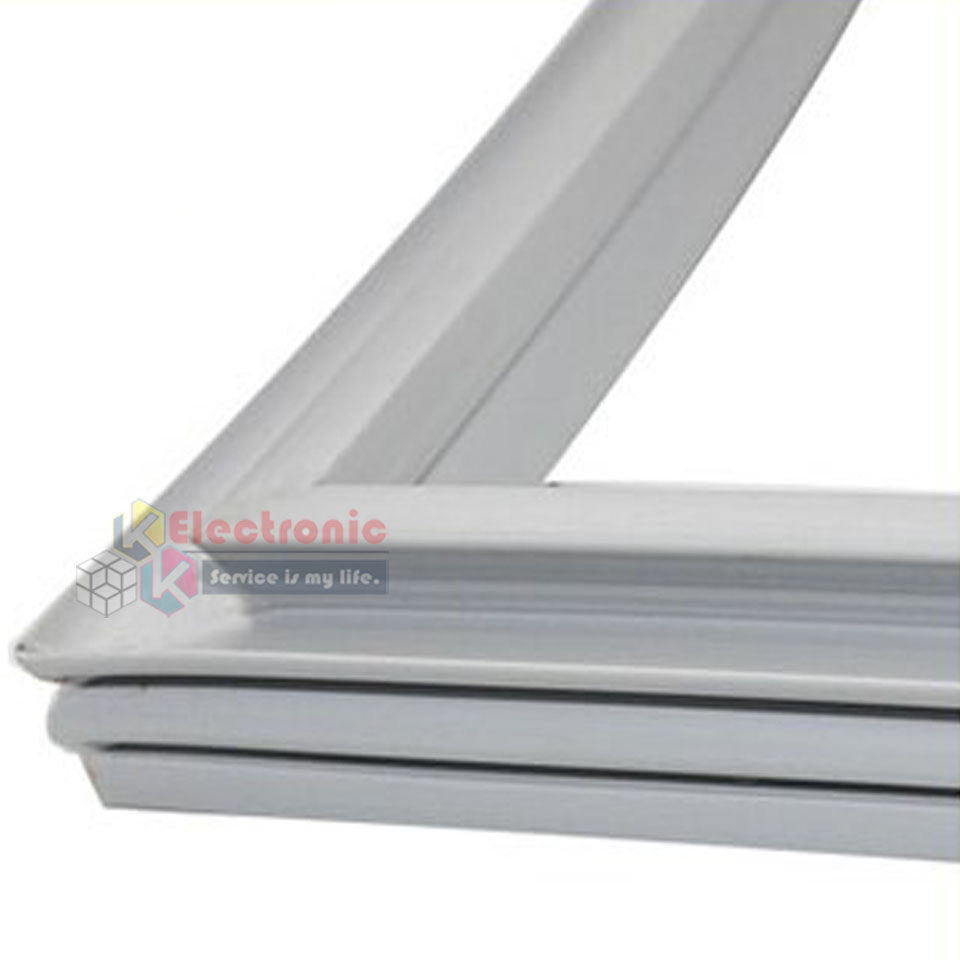 ขอบยางประตูตู้เย็น-PANASONIC (พานาโซนิค) รุ่น NR-BW415V-S/NR-BW415VNTH/NR-BW465XSTH*อะไหล่ใหม่แท้บริษัท ใส่ง่าย*ใช้ได้กับทุกรุ่นที่ทางร้านระบุไว้*