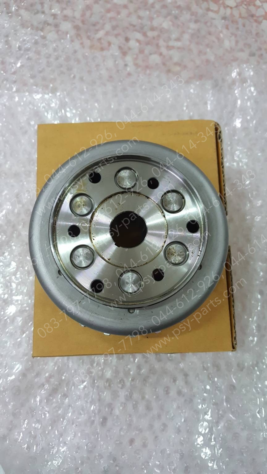 แม่เหล็กจานไฟ Z 125 แท้ๆ 21007-0631