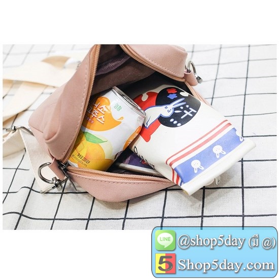 กระเป๋าสะพายข้างENASTIVE Cc-121