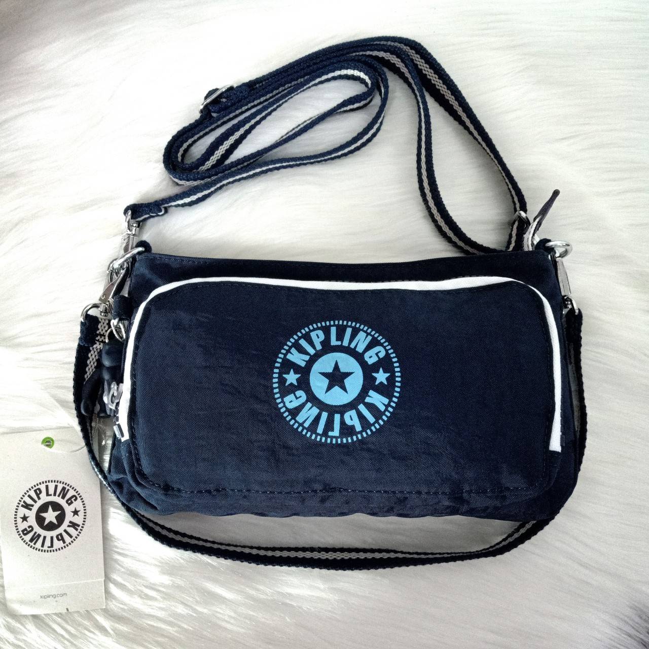 กระเป๋าสะพาย Kipling คิปลิ้ง คิบลิง KIPLING Basic MYRTE Convertible bag