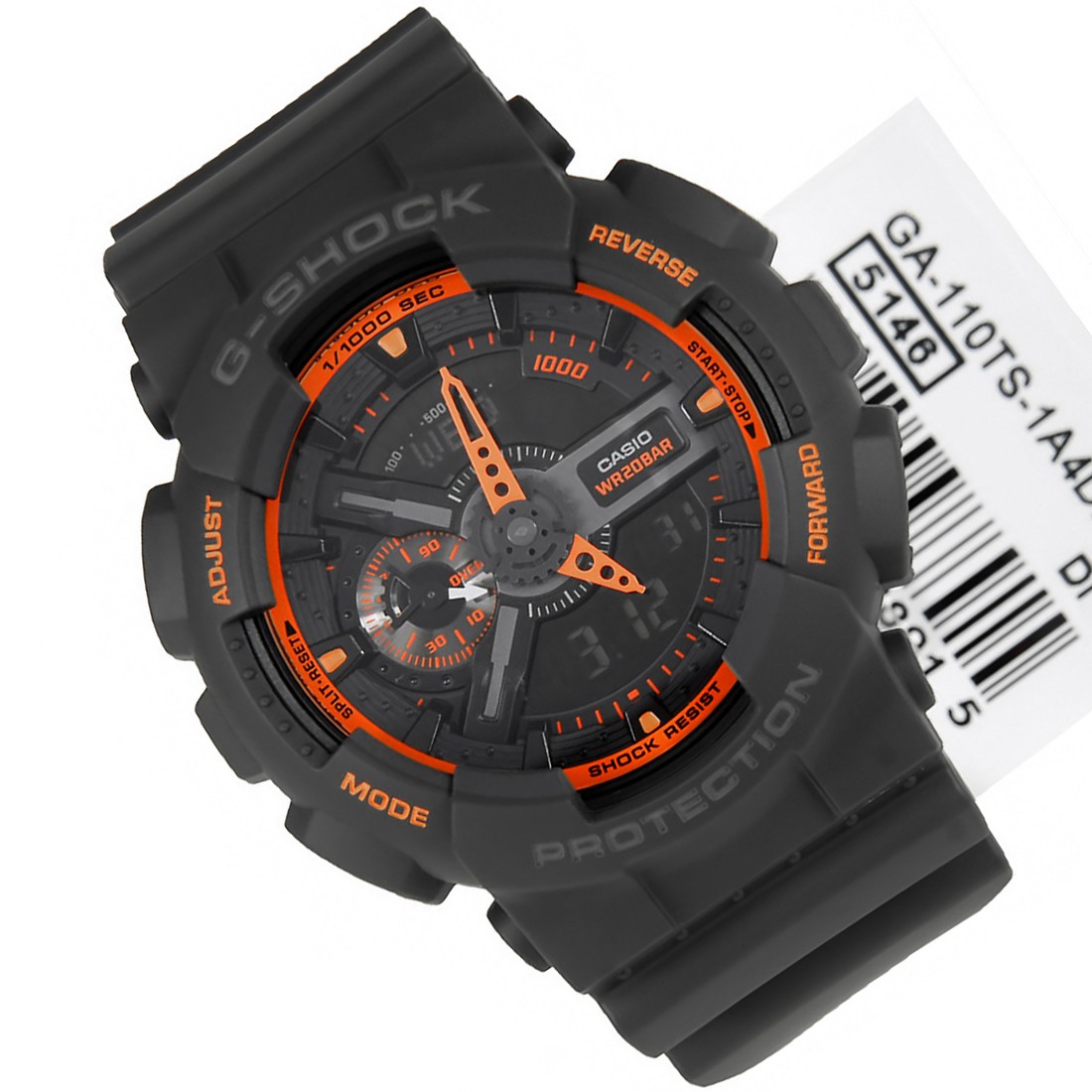 Casio G-Shock ชาย GA-110TS-1A4DR