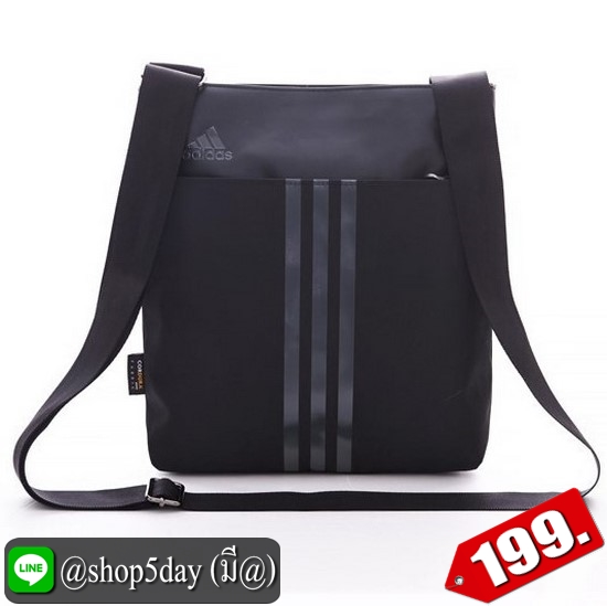 ♨️ Adidas กระเป๋าสะพายข้าง ใบใหญ่งานสวย ♨️