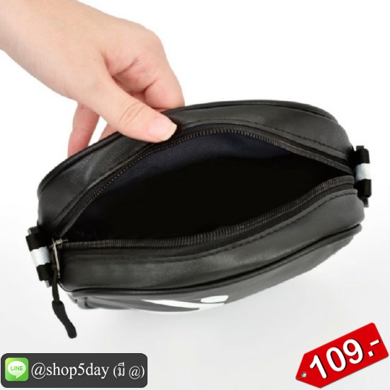 🔥กระเป๋าแฟชั่น สะพายข้าง Fila ฟิล่า No.flla 109-D