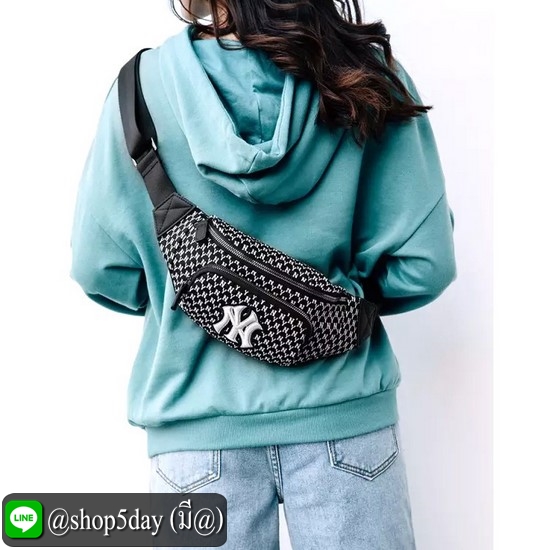 ♨️ กระเป๋ยอดฮิต กระเป๋าคาดอก กระเป๋าแฟชั่น กระเป๋าคาดเอว