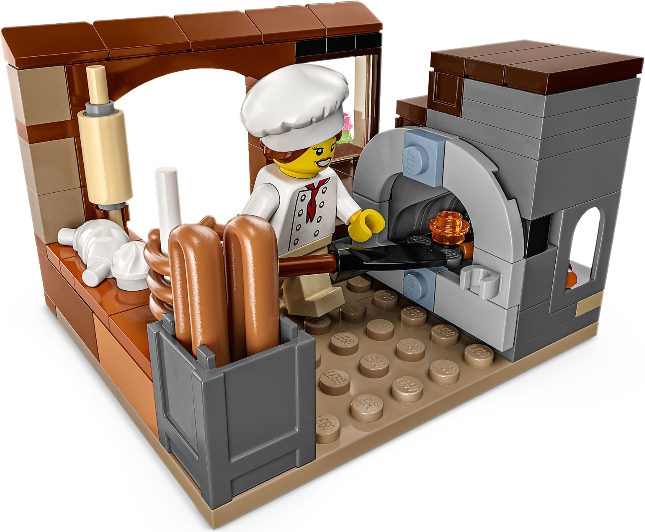 LEGO เลโก้ 71799 NINJAGO City Markets