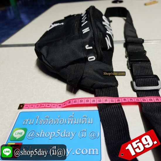♨️ กระเป๋าคาดอก-คาดเอว Jordan สุดเท่ ♨️