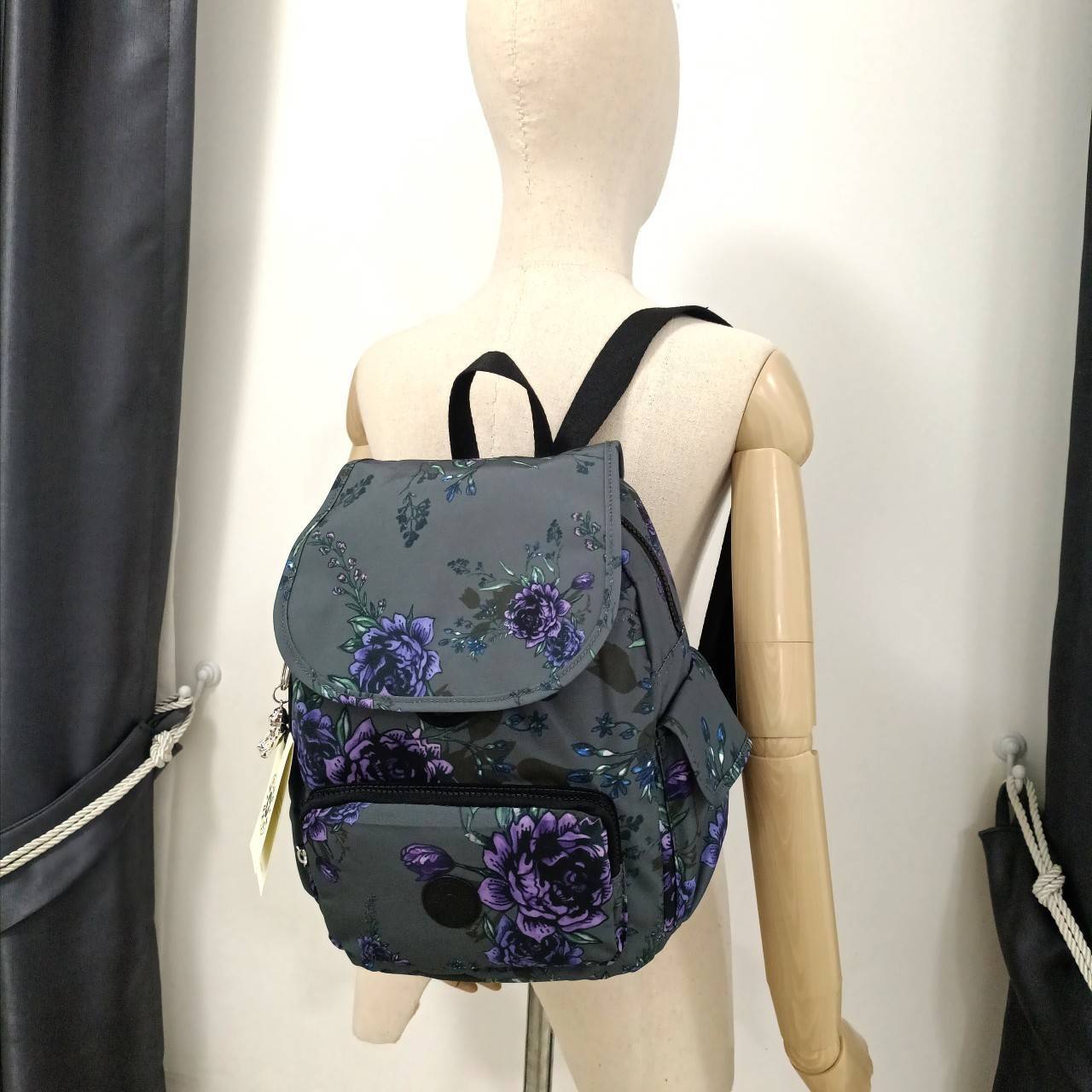 กระเป๋าเป้ kipling City Mini Backpack กระเป๋าคิบลิ้งของแท้ คิปลิ้ง