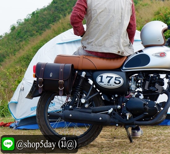 🔥 กระเป๋ารถมอเตอร์ไซค์ ใส่ได้ทุกร่นทั่วไป