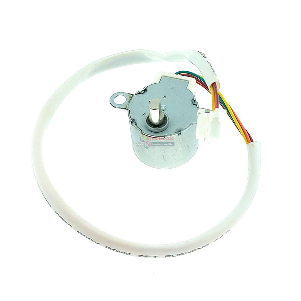 มอเตอร์บานสวิงแอร์คอยเย็นTCL-ทีซีแอล รุ่น MAC-TW13FS*อะไหล่ใหม่แท้บริษัท #อะไหล่แอร์TCL