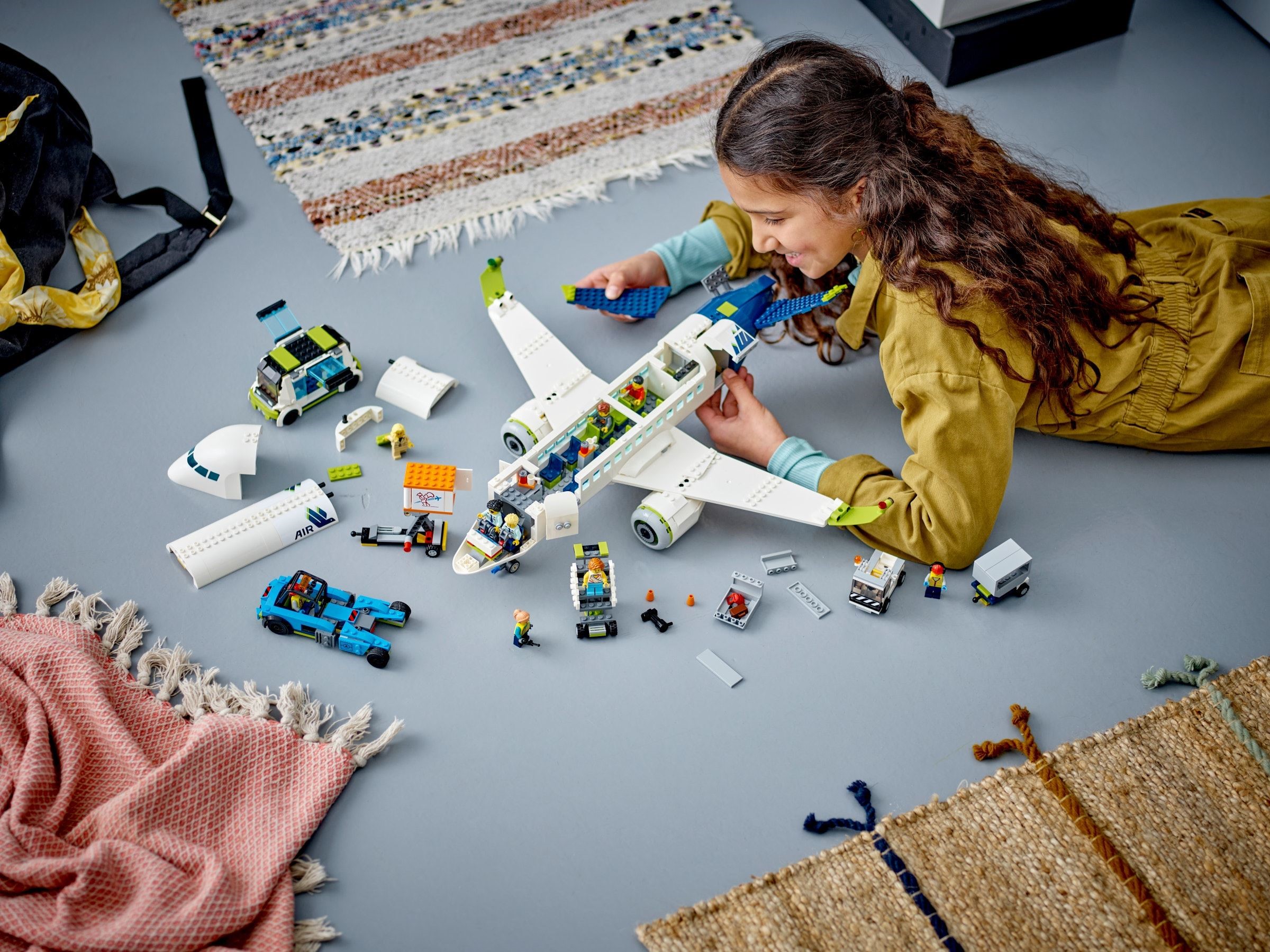 LEGO City เลโก้ 60367 Passenger Airplane