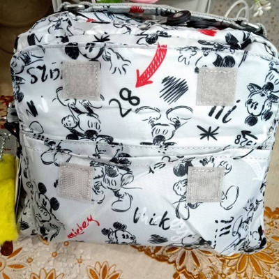 Kipling กระเป๋าสะพายข้าง DISNEY'S 🌺มี 7ลาย