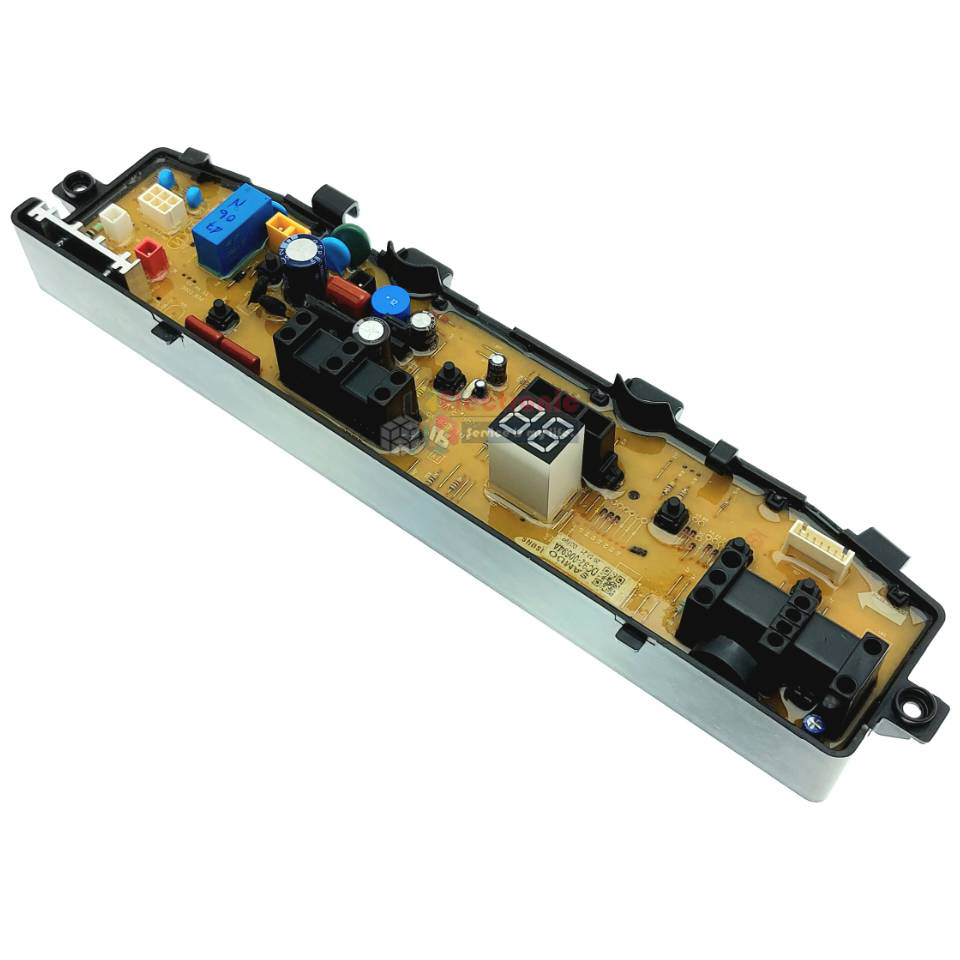 แผงเครื่องซักผ้าซัมซุง/บอร์ดเครื่องซักผ้าSamsung_ซัมซุง-รุ่น WA13P5/WA14P5*อะไหล่แท้*ใช้ได้กับทุกรุ่นที่ทางร้านระบุไว้