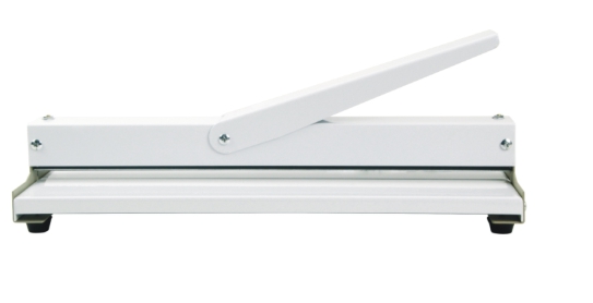 เครื่องพับกระดาษ รุ่น haozhanyou Y350 ขนาด14นิ้ว