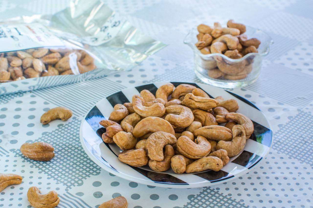 เม็ดมะม่วงหิมพานต์