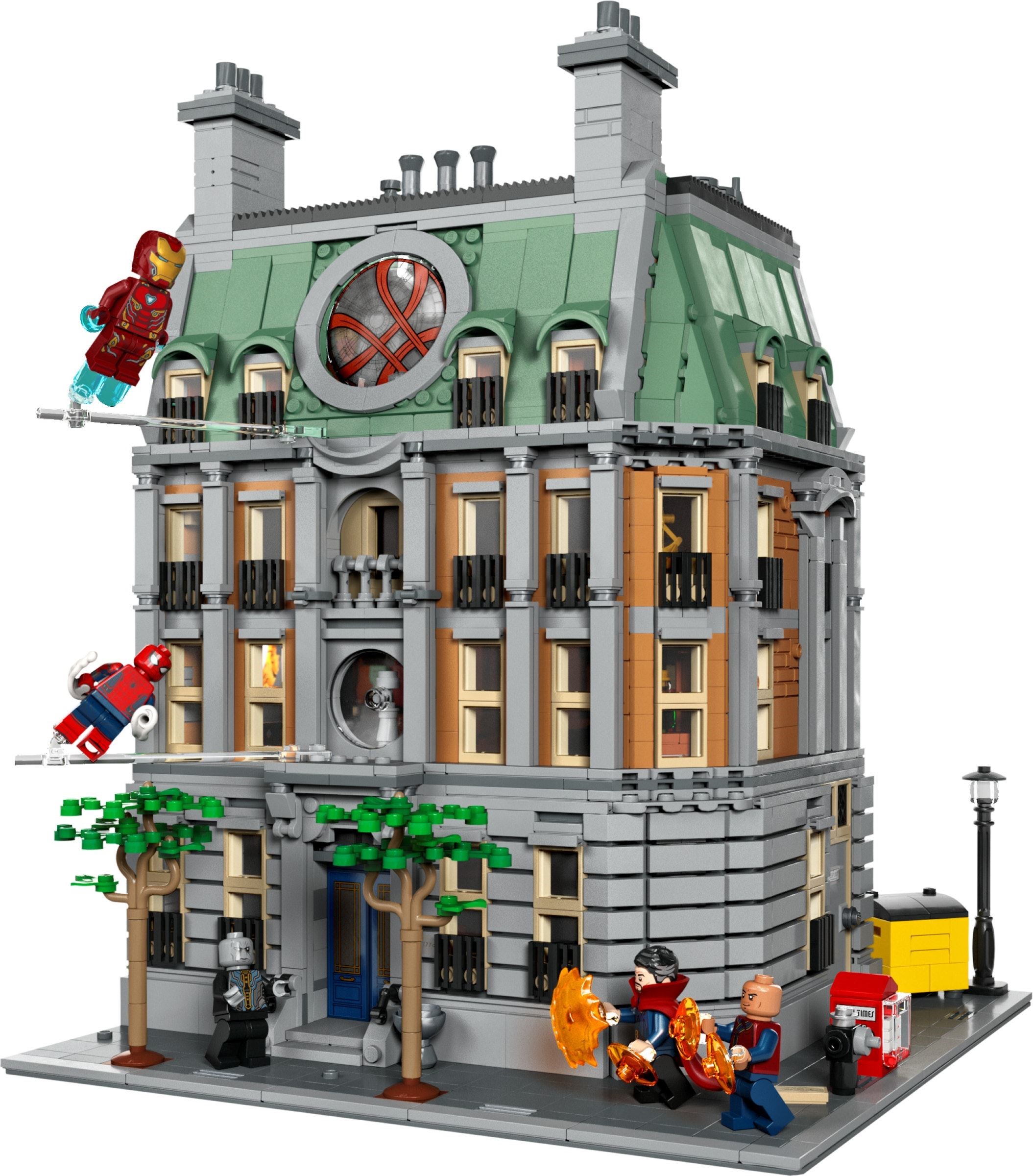 LEGO Super Heroes Marvel เลโก้ 76218 Sanctum Sanctorum